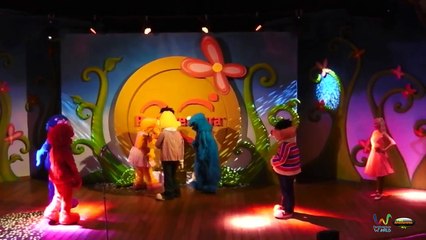 Sésamo Aventura Talent Show 2015 PortAventura 20 Aniversario