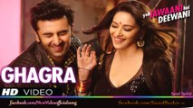 Ghagra - Yeh Jawaani Hai Deewani - Ranbir Kapoor - madhuri dixit -720p HD