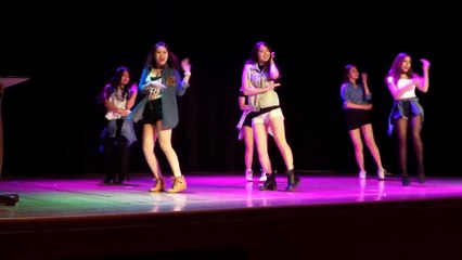 Korea Night 2016 Kpop Performance