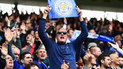 Leicester - "Le plus grand exploit de tous les temps"