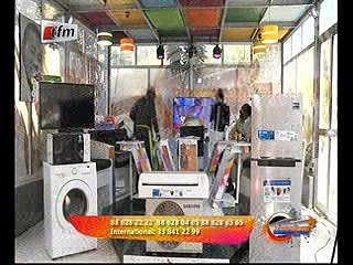 Alioune Guissé et Kouthia : Découvrez leur parcours et leurs talents 🎤