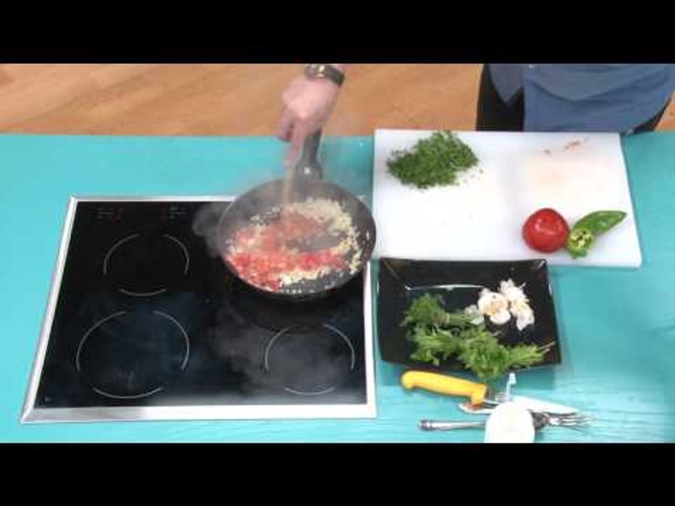 Blind Taste| Java 3| Puntata 2, Receta speca të mbushura