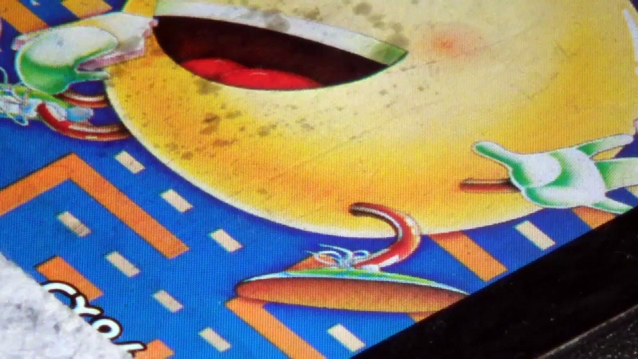Grin Reviews - Pacman (Halloween Special)