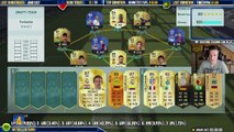 190 RATED FUT DRAFT!! MY BEST DRAFT EVER!! FIFA 16 ULTIMATE TEAM
