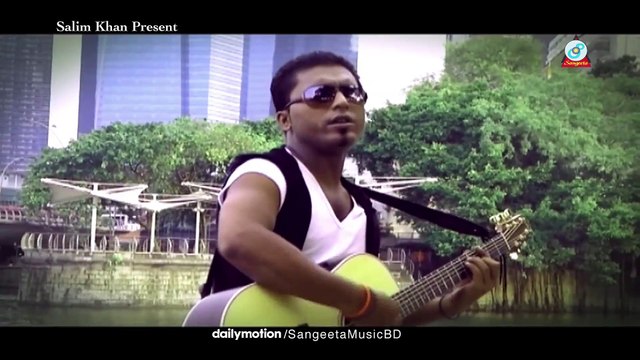 Shokhi ( সখি ) - Rubel - Full video Song