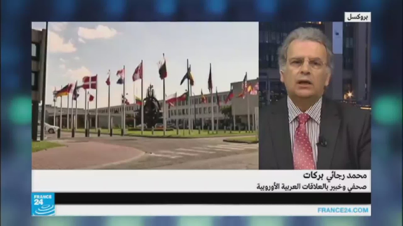 أمين عام حلف شمال الأطلسي يستبعد التدخل العسكري في ليبيا