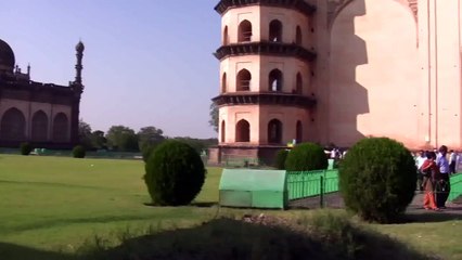 Gol Gumbaz or Gol Gumbadh of Vijapur,Bijapur Karnataka