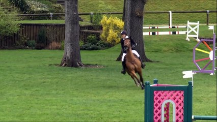 02-Compiegne - Quentin Nansot et Czardas des Dames Z - Barrage