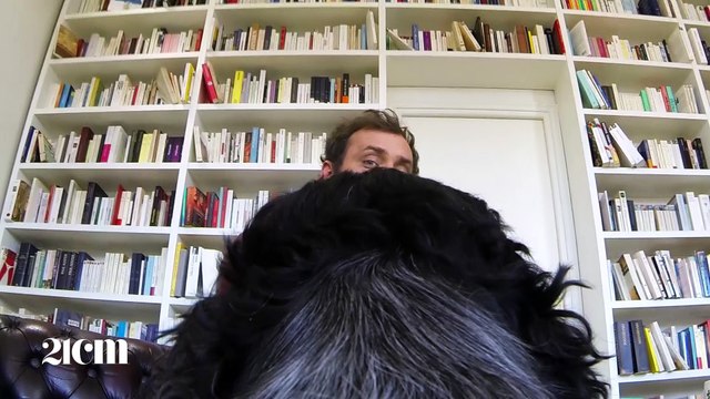 Because the night : Patti Smith révèle les coulisses d'une chanson culte - 21 centimètres – CANAL+