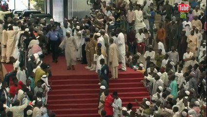 Dr Zakir Naik's Lecture Tour to Nigeria