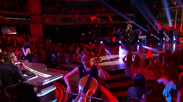 Dalton Rapattoni - Top 4 Revealed: Bird Set Free - AMERICAN IDOL