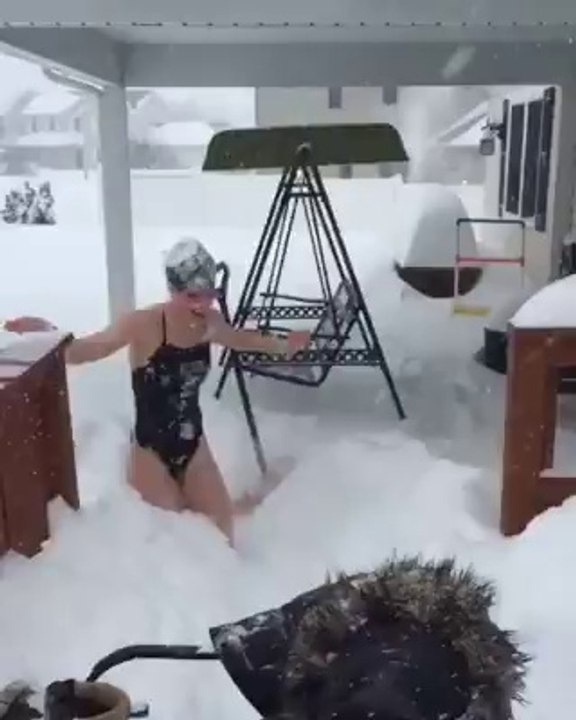 Snow challenge