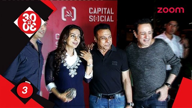 Bollywood Stars at Riyaaz Amlani's restaurant launch - Bollywood News - #TMT