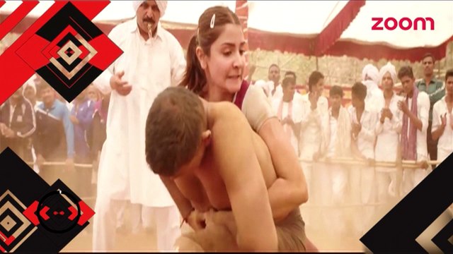 Salman Khan gives Anushka Sharma a Birthday surprise - Bollywood News - #TMT