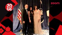 Priyanka Chopra dines with American President Barack Obama and Michelle Obama - Bollywood News - #TMT