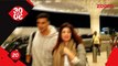 Akshay Kumar and Twinkle Khanna spotted at Mumbai Airport - Bollywood News - #TMT