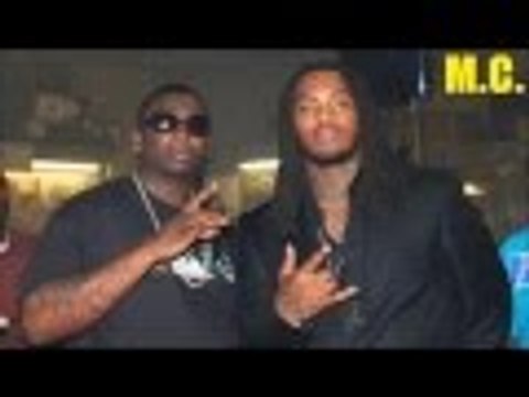 Gucci Mane Speaks on Waka Flocka & Warns Chief Keef Don't Do What I Did | Power 107.5