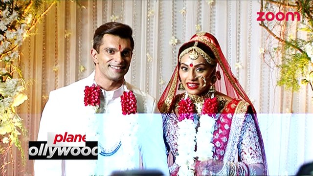 What does Salman Khan wish for Bipasha Basu & Karan Singh Grover - Bollywood News