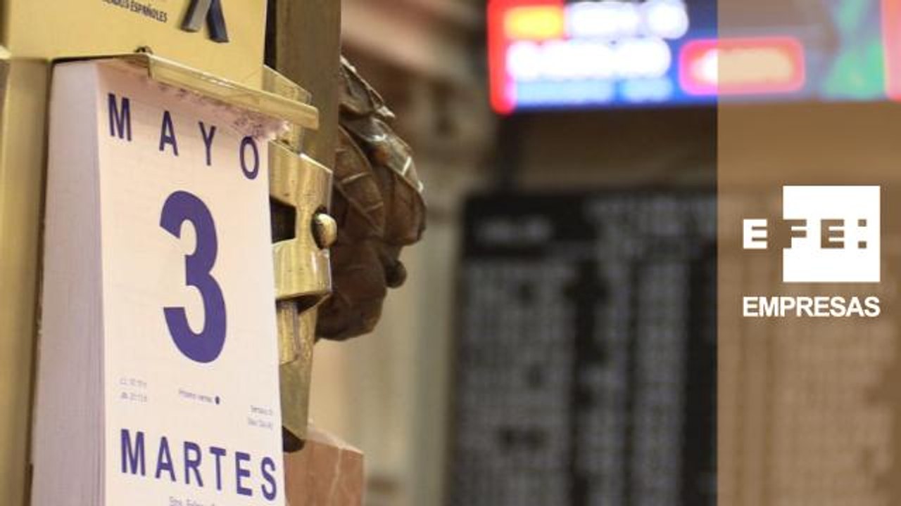 El Ibex 35 pone en peligro los 8.800 puntos al caer más de un 2% al mediodía