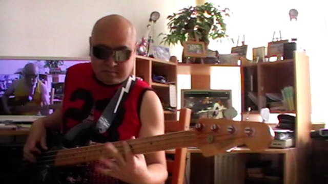 George Duke & Marcus Miller Reach for it Live HD720 m2 Basscover2 Bob Roha