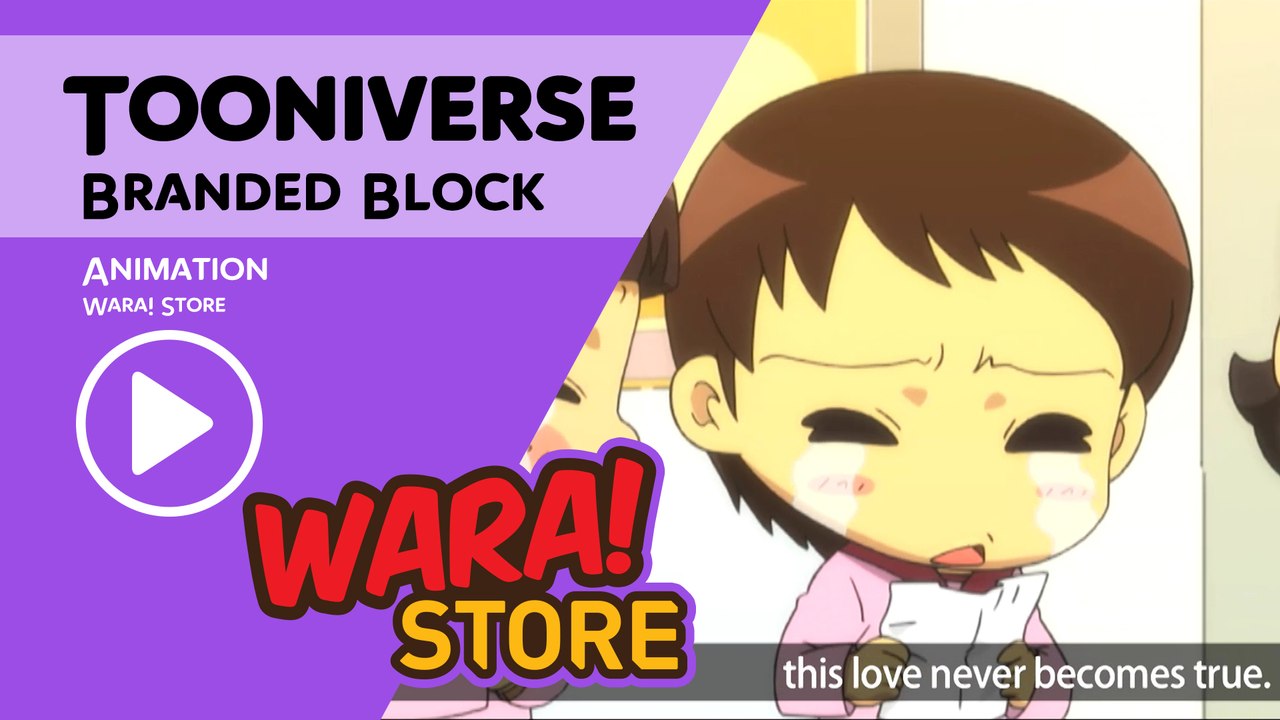 Wara Store Ep22 - Confession of love