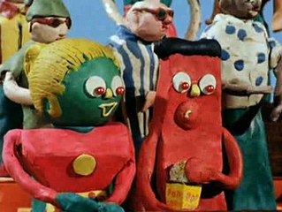 The Gumby Show 1957 - 032 The Racing Game