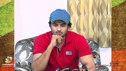 Sudheer Babu Talks about Baaghi