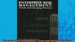 READ book  Enterprise Risk Management Trends and Emerging Practices  FREE BOOOK ONLINE