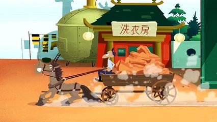 Die Daltons - Finger weg von den Steinen! (S01E09)