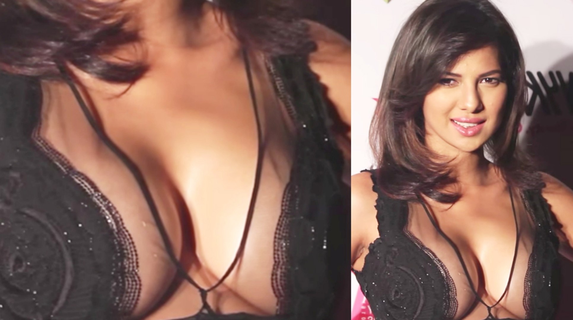 Rochelle Rao Hot at Nykaa Femina Beauty Awards 2016. - video Dailymotion
