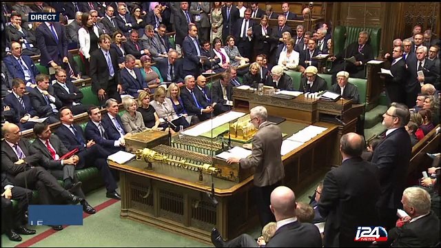 Le parti travailliste britannique en pleine crise