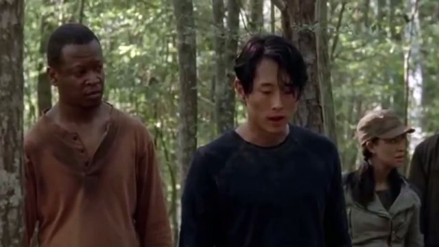 The Walking Dead - Arka Sokaklar Hüsnü Çoban Ölüm Versiyonu