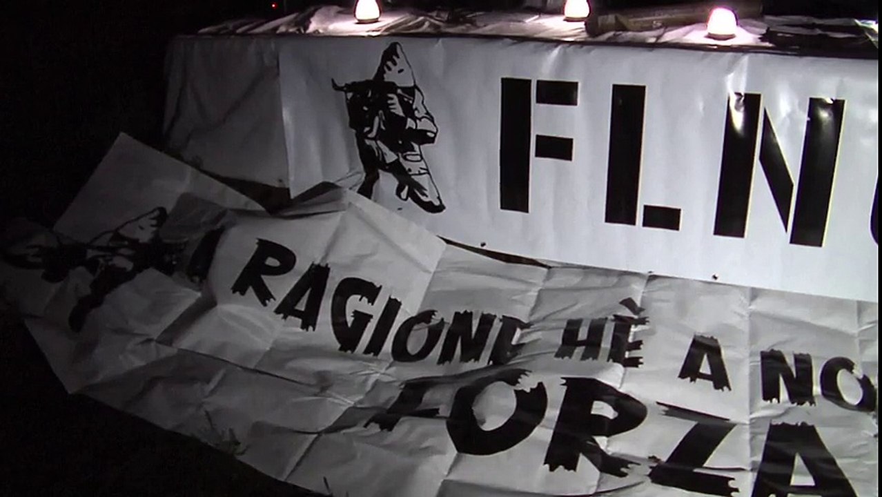 #Corse Le FLNC "du 22 octobre" : "s'engage dans un processus de démilitarisation de l'espace politique"