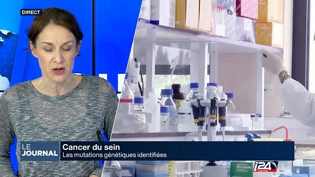 Les mutations génétiques du cancer du sein identifiées