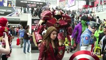 Iron Man Hulkbuster Cosplay