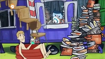 Löwenzahn 239 Roboter Der traumhafte Helfer