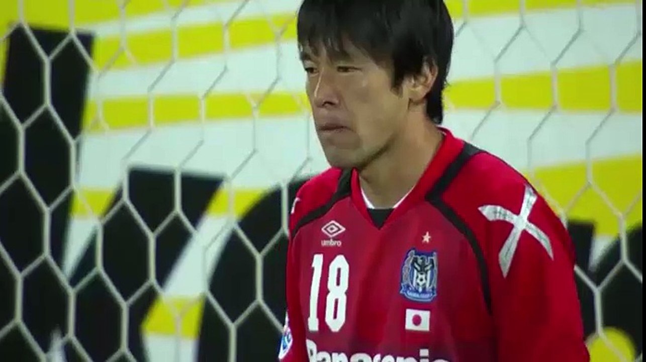 Melbourne Victory 2-1 Gamba Osaka - All Goals (3/5/2016)