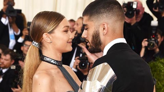 MET Gala 2016: COUPLE ALERT! Zayn Malik & Gigi Hadid Make Red Carpet Debut As A Couple