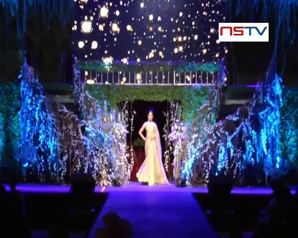 Check out Dia Mirza in Bridal Wear