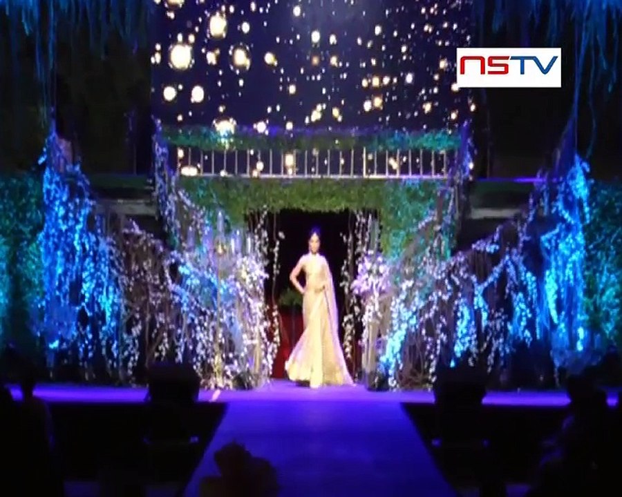 Check out Dia Mirza in Bridal Wear