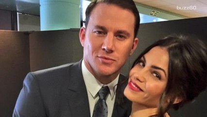 Channing Tatum's Wife Got Him A Rescue Horse For His Birthday