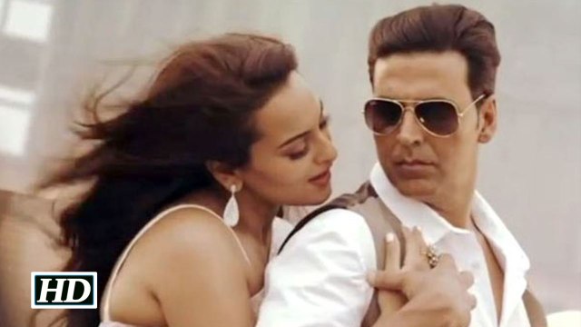 Its official Sonakshi to romance Akshay in Namastey England