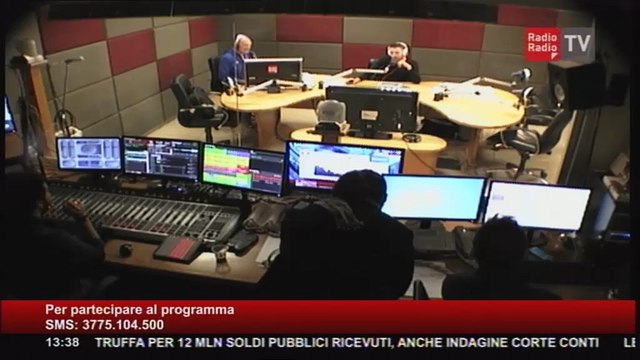 La Pecora nel Bosco - Alessandro Cozzolino - 03 maggio 2016