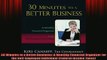 FAVORIT BOOK   30 Minutes to a Better Business A Monthly Financial Organizer for the SelfEmployed  FREE BOOOK ONLINE