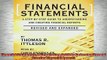 FAVORIT BOOK   Financial Statements A StepbyStep Guide to Understanding and Creating Financial Reports  FREE BOOOK ONLINE