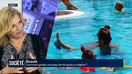 Comment garder une peau ferme après un régime