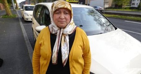 Kızı İçin Almanya'da Taksici oldu, Adını "Ayşe Taksi" Koydular