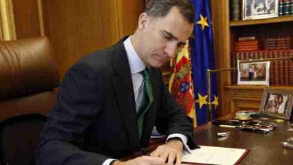 Disueltas las Cortes y convocadas las elecciones del 26 de junio