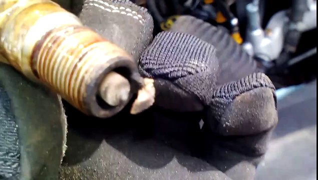 Ford F150 5.4 Triton intake manifold install part 1