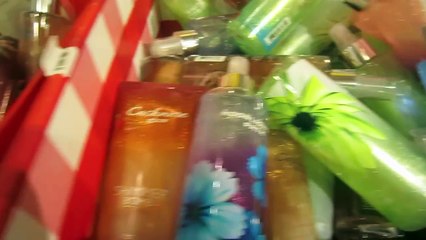 Follow Me Around Vlog: Bath & Body Works Semi Annual Sale!